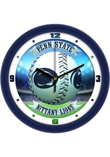 Penn State Nittany Lions 11.5 Home Run Wall Clock