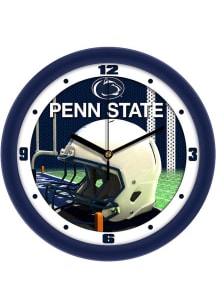 Penn State Nittany Lions 11.5 Football Helmet Wall Clock