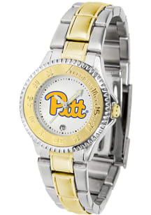 Pitt Panthers Competitor Elite Womens Watch