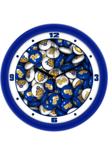 Pitt Panthers 11.5 Candy Wall Clock