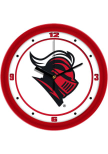 Red Rutgers Scarlet Knights 11.5 Traditional Wall Clock