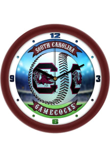 South Carolina Gamecocks 11.5 Home Run Wall Clock