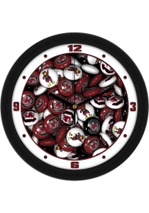 South Carolina Gamecocks 11.5 Candy Wall Clock