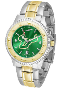 South Florida Bulls Competitor Elite Anochrome Mens Watch