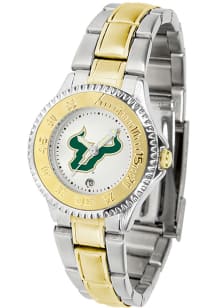 South Florida Bulls Competitor Elite Womens Watch