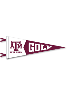 Texas A&amp;M Aggies Golf Pennant