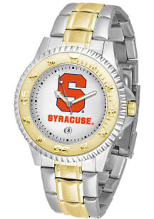 Syracuse Orange Competitor Elite Mens Watch