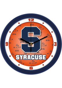 Syracuse Orange 11.5 Dimension Wall Clock