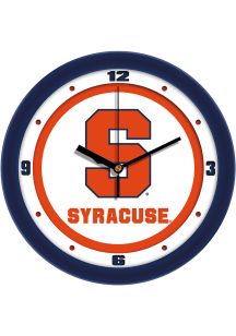 Syracuse Orange 11.5 Traditional Wall Clock