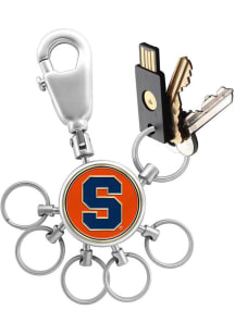 Syracuse Orange 6 Ring Valet Keychain