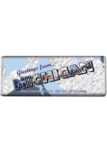 Michigan 1.75 oz Milk Chocolate Bar Candy