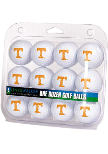 Tennessee Volunteers One Dozen Golf Balls