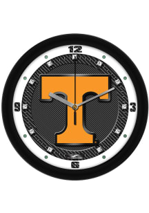 Tennessee Volunteers 11.5 Carbon Fiber Wall Clock