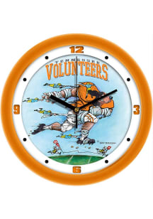 Tennessee Volunteers 11.5 Down the Field Wall Clock