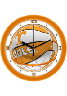 Tennessee Volunteers 11.5 Slam Dunk Wall Clock