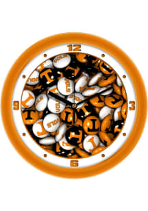 Tennessee Volunteers 11.5 Candy Wall Clock