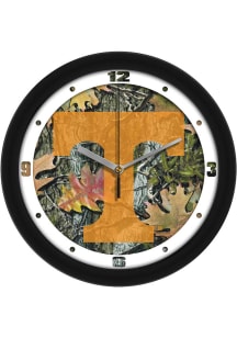 Tennessee Volunteers 11.5 Camo Wall Clock