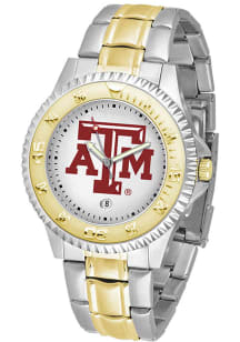 Texas A&amp;M Aggies Competitor Elite Mens Watch