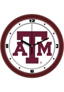 Texas A&amp;M Aggies 11.5 Traditional Wall Clock