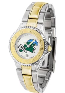 Tulane Green Wave Competitor Elite Womens Watch