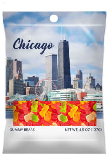 Chicago Gummy Bears Candy