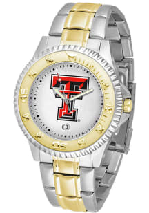 Texas Tech Red Raiders Competitor Elite Mens Watch