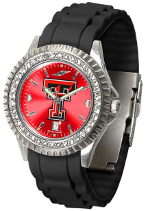 Texas Tech Red Raiders Sparkle Womens Watch