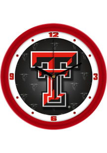 Texas Tech Red Raiders 11.5 Dimension Wall Clock