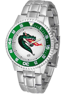 UAB Blazers Competitor Steel Mens Watch