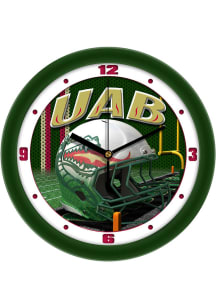 UAB Blazers 11.5 Football Helmet Wall Clock