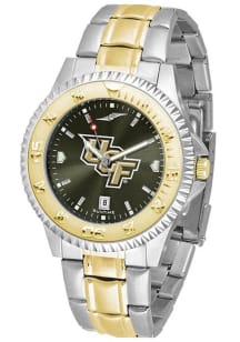 UCF Knights Competitor Elite Anochrome Mens Watch