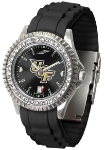 UCF Knights Sparkle Womens Watch