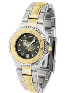 UCF Knights Competitor Elite Anochrome Womens Watch