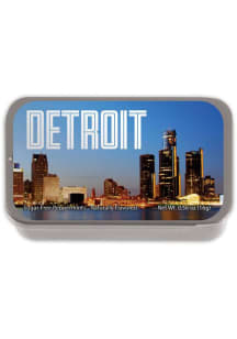 Detroit Peppermint Tin Candy