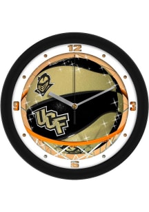 UCF Knights 11.5 Slam Dunk Wall Clock
