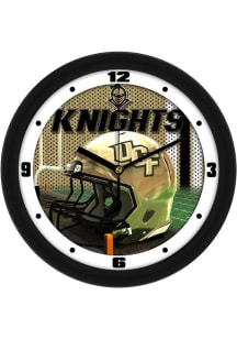 UCF Knights 11.5 Football Helmet Wall Clock