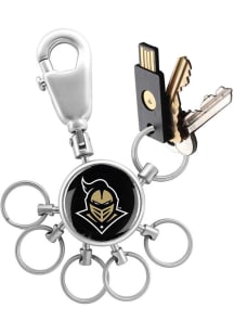 UCF Knights 6 Ring Valet Keychain