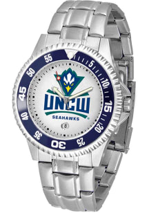 UNCW Seahawks Competitor Steel Mens Watch