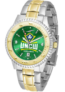 UNCW Seahawks Competitor Elite Anochrome Mens Watch