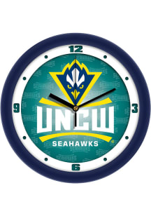 UNCW Seahawks 11.5 Dimension Wall Clock