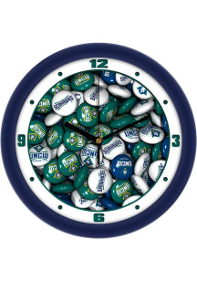 UNCW Seahawks 11.5 Candy Wall Clock