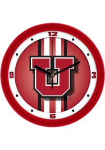 Utah Utes 11.5 Dimension Wall Clock