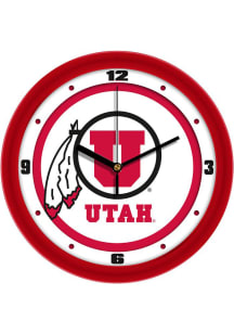 Utah Utes 11.5 Traditional Wall Clock