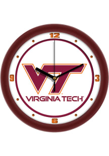 Virginia Tech Hokies 11.5 Traditional Wall Clock