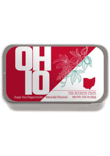 Ohio Peppermint Tin Candy