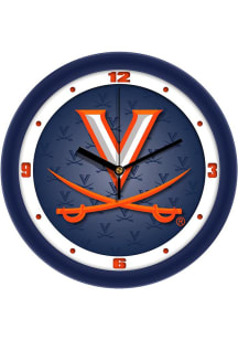 Virginia Cavaliers 11.5 Dimension Wall Clock