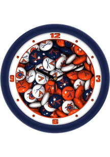 Virginia Cavaliers 11.5 Candy Wall Clock