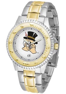 Wake Forest Demon Deacons Competitor Elite Mens Watch