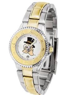 Wake Forest Demon Deacons Competitor Elite Womens Watch
