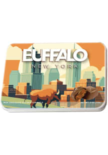 Buffalo 325 Tin Candy